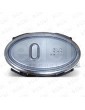 PULS. SCHAEFER EPSILON C/BR BLANCO INOX 0