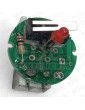CIRCUITO PULSADOR JMT M ROJO 24V