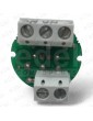 CIRCUITO PULSADOR JMT M ROJO 24V