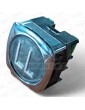 PULSADOR ELMI RP42 Z.GRAF.BR. LED ROJO 24V (LL)