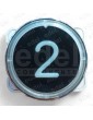 PULSADOR JMT J2 1NO LUMINOSO 24V LED AZUL 2