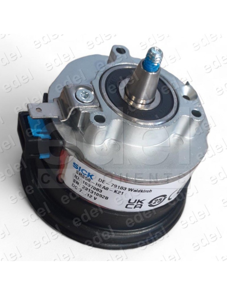 1037083 ENCODER SICK ORONA SRS50-HEA0-K21
