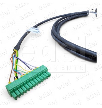ENCODER ECN 1313 HEIDENHAIN ABSOLUTO C/MANGUERA 3M
