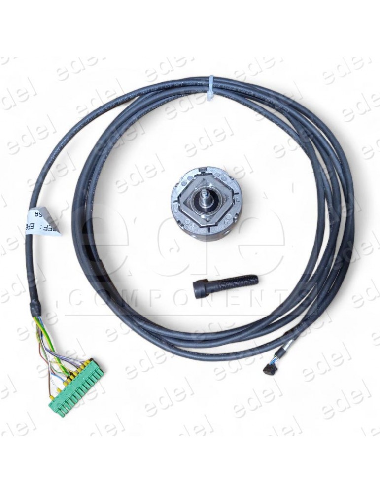 ENCODER ECN 1313 HEIDENHAIN ABSOLUTO C/MANGUERA 3M