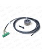 ENCODER ECN 1313 HEIDENHAIN ABSOLUTO C/MANGUERA 3M