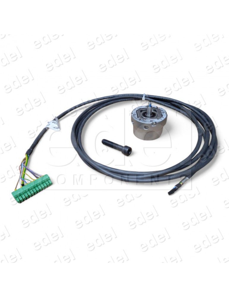 ENCODER ECN 1313 HEIDENHAIN ABSOLUTO C/MANGUERA 3M