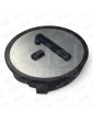 CARATULA PULSADOR GRIS KONE MONOSPACE (-1)