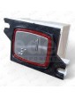 PULSADOR JMT TVAB 1NO LUMINOSO 24V LED ROJO 1