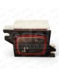 PULSADOR JMT TVAB 1NO LUMINOSO 24V LED ROJO 1