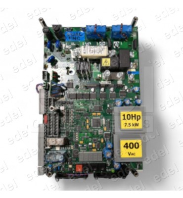 2152DSPD104R VARIADOR MP DSP SINCRONO ENCODER DUAL ENDAT/BISS-C 7.5KW 10HP 400VAC