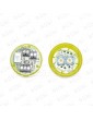 KM846291G06 PULSADOR KONE ALARMA KSS AMBAR REGLETA