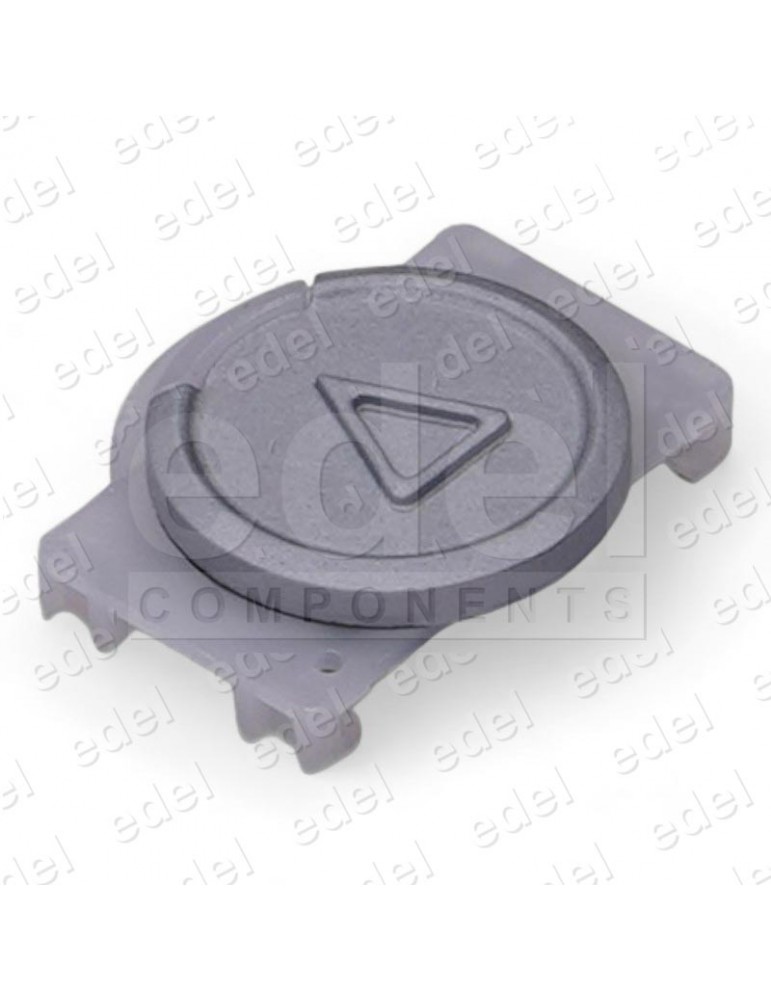 CARATULA PULSADOR METÁLICO KONE E-LINE SIGMA (F/S)