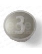 CARATULA PULSADOR BLANCA KONE TACTIL P.P (3)