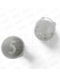 CARATULA PULSADOR BLANCA KONE TACTIL P.P (5)