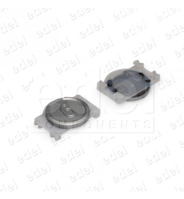KM720205G06P CARATULA PULSADOR METÁLICO KONE E-LINE SIGMA (6)