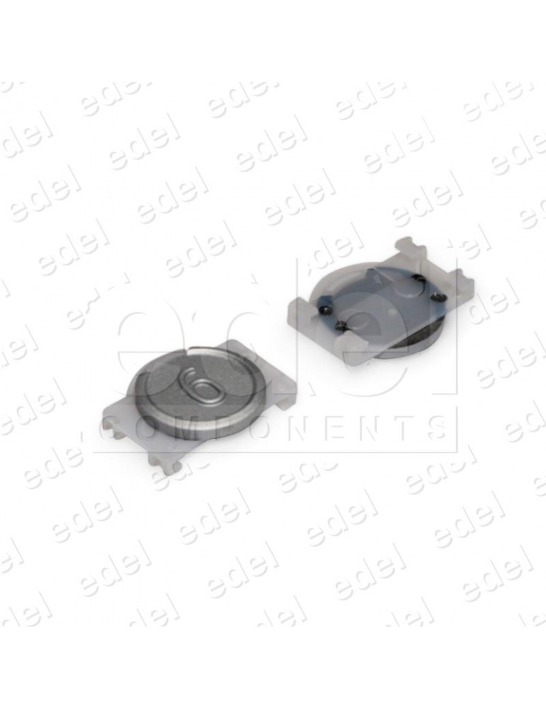 KM720205G06P CARATULA PULSADOR METÁLICO KONE E-LINE SIGMA (6)