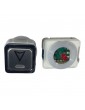 PILOTO JMT TA LUMINOSO FLECHA SUBIR 24V LED ROJO