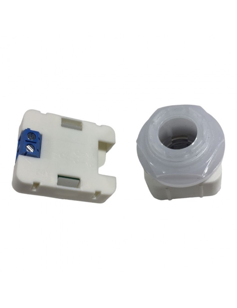 PILOTO JMT TA LUMINOSO FLECHA S 24V LED ROJO