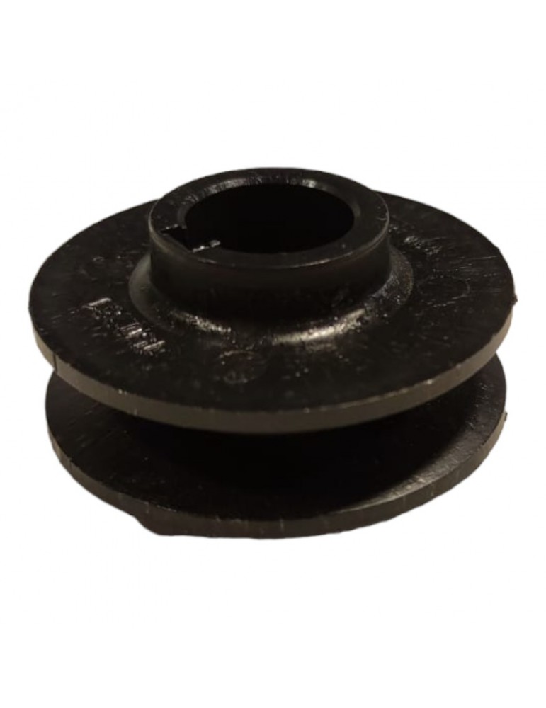 830893 POLEA MOTOR PUERTA SCHINDLER QS11C TRAPEZOIDAL  41MM