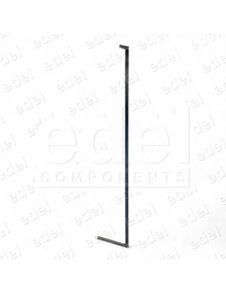 CFB-GL00S0000 CONJUNTO FLEJE BISAGRA PUERTA FERMATOR SEMI GLOBAL