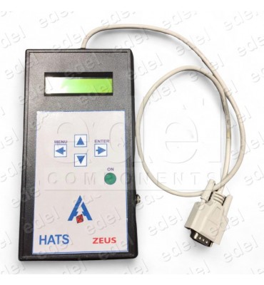 CONSOLA PORTATIL RS232 ZEUS LIFT ( LIFTTECHNIK )