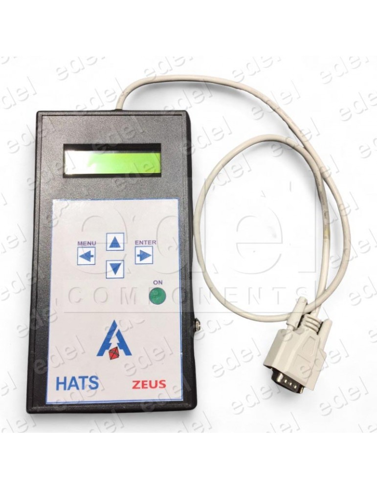 TESTING TOOL RS232 ZEUS LIFT ( LIFTTECHNIK )
