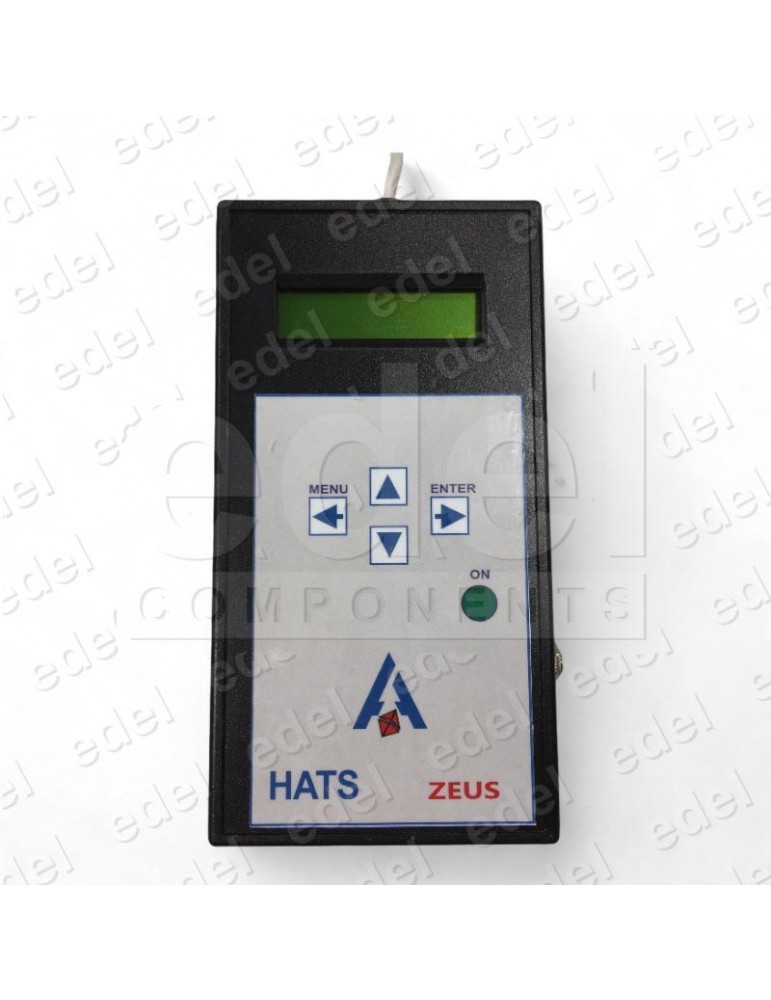 TESTING TOOL RS232 ZEUS LIFT ( LIFTTECHNIK )