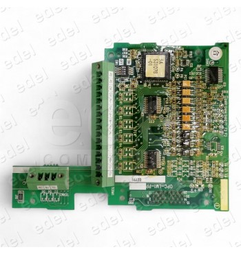 TARJETA ENCODER VARIADOR FRENIC LIFT 1 OPC-LM1-PP