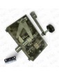 03.096.IZ.0F SAFETY LOCK GERVALL LATERAL ACT. CHAMFERED LOCKING PIN  WITHOUT AUX. CONTACT HAND LEFT