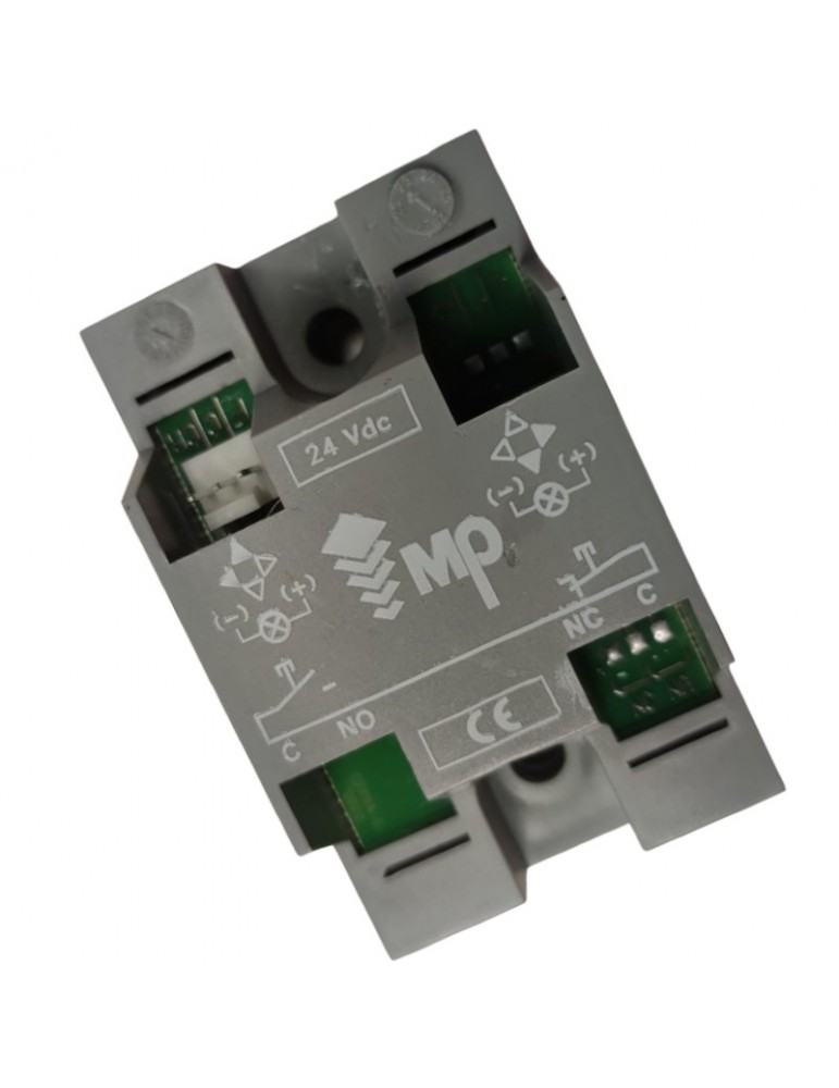 R2172PTBPCN03 R2172PTBPCN02 PULSADOR MP CENIA BRAILLE ENCHUFABLE CON PILOTO LUMINOSO ROJO 3