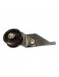 PLETINA CON RUEDA OPERADOR SCHINDLER QKS11 TL IZQ.