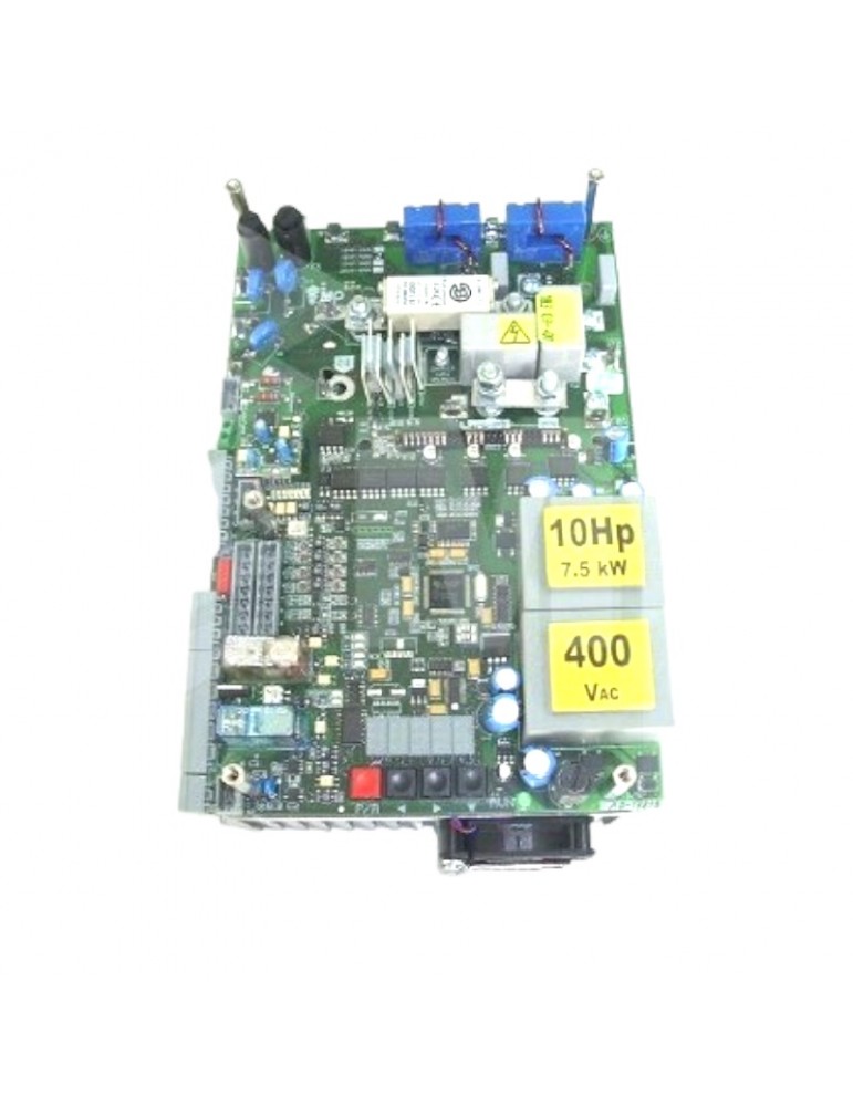 2152DSPA104R VARIADOR DE FRECUENCIA MP DSP ASÍNCRONO 6P 10HP 7.5KW 400V