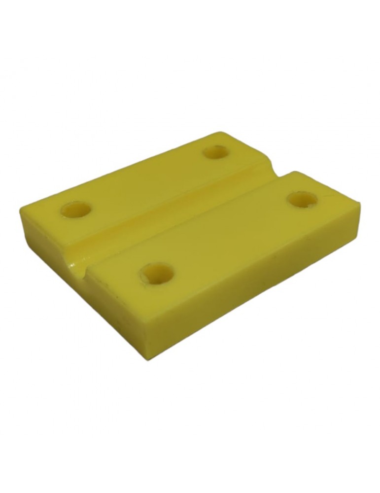 COZ08CR95 PATIN CÂBLE RIGIDE 8MM (1 PC.)