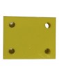COZ08CR95 PATIN CÂBLE RIGIDE 8MM (1 PC.)