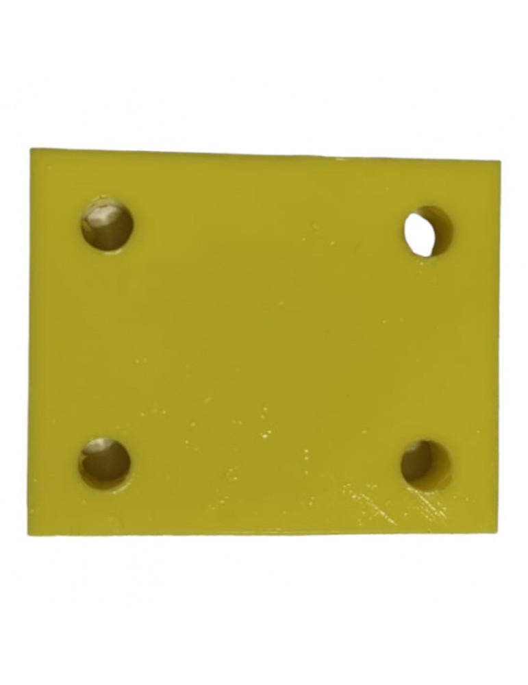 COZ08CR95 PATIN CÂBLE RIGIDE 8MM (1 PC.)