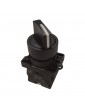 LAY5-ED21 SELECTEUR BOITE A BOUTONS REVISION 2 POSITIONS 1NO + 1NC