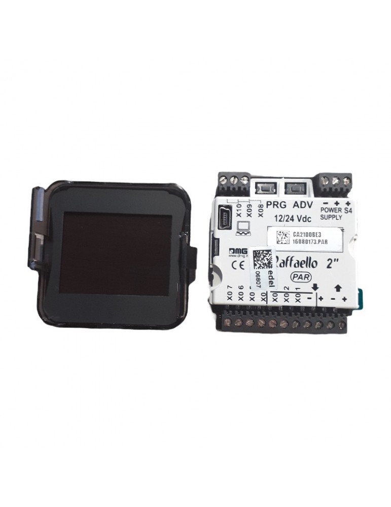 DK2RD100M DISPLAY TFT RAFFAELLO 2" MULTIPARALLELO M/FR D1