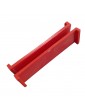 ROZADERA ALJO NARANJA 110X25 GUÍA 9MM