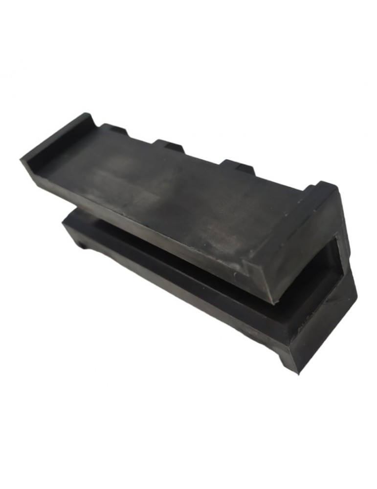0IGXN019IG GUIADOR OTIS CON PESTAÑAS L90 X 9 MM