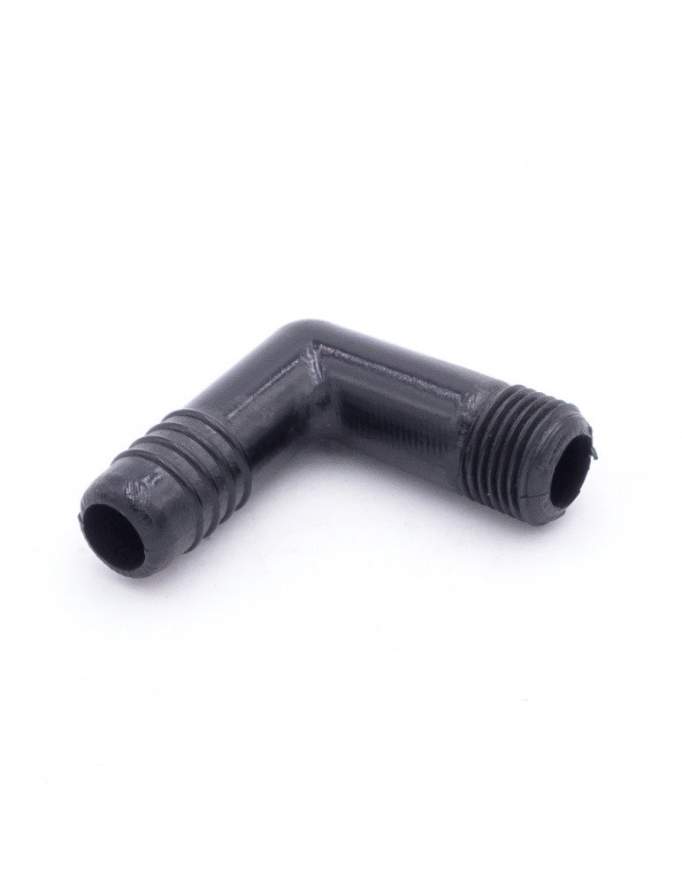 COUDE POUR RÉCUPÉRATION D’HUILE 1/8"G (1 UNIT.)