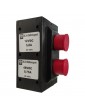 CA100063 BOBINA DOBLE DALVA OMARLIFT WITTUR 48/12 VDC 36W