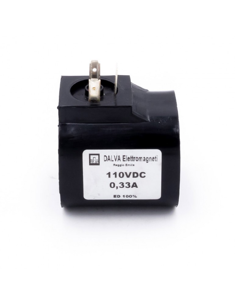 CA100071 SIMPLE BOBINE ELECTROVALVE WITTUR 110 VCC