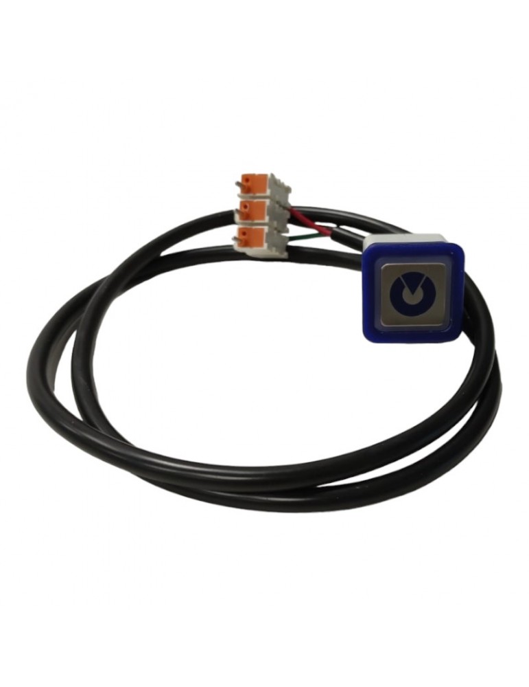 PULSADOR IRIMAR ESPECIAL LOGO SCHINDLER 24V