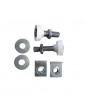 KIT RUEDA CERR. SCHINDLER T11/82/C11/83 (2 UNID.)