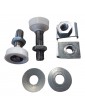 960679 KIT COMPLETO RUEDA Y EJE CERRADURA SCHINDLER T11/82/C11/83 ( 2 UNIDADES )