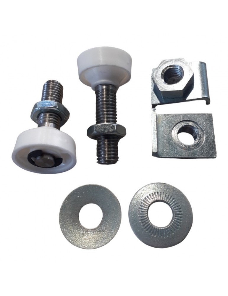 KIT RUEDA CERR. SCHINDLER T11/82/C11/83 (2 UNID.)