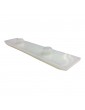 10076594 PATIN CHÂSSIS HYDRAULIQUE THYSSEN 150X30 2 TETONS