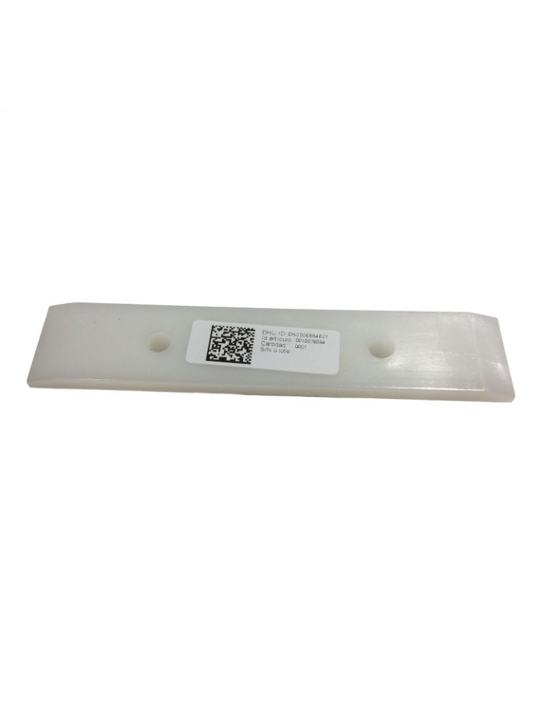 10076594 PATIN CHÂSSIS HYDRAULIQUE THYSSEN 150X30 2 TETONS
