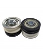 1093352A01 KIT 2 RUEDAS SUPERIOR PUERTA WITTUR-SELCOM AUGUSTA CARRO LENTO ( REEMPLAZA A 2L1M050039V01 )
