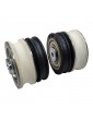 2L1M050039V01 TOP ROLLER DOOR WITTUR-SELCOM AUGUSTA SLOW CARRIAGE ( KIT 2 )